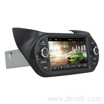 Fiat Fiorino Android Car Multimedia Player